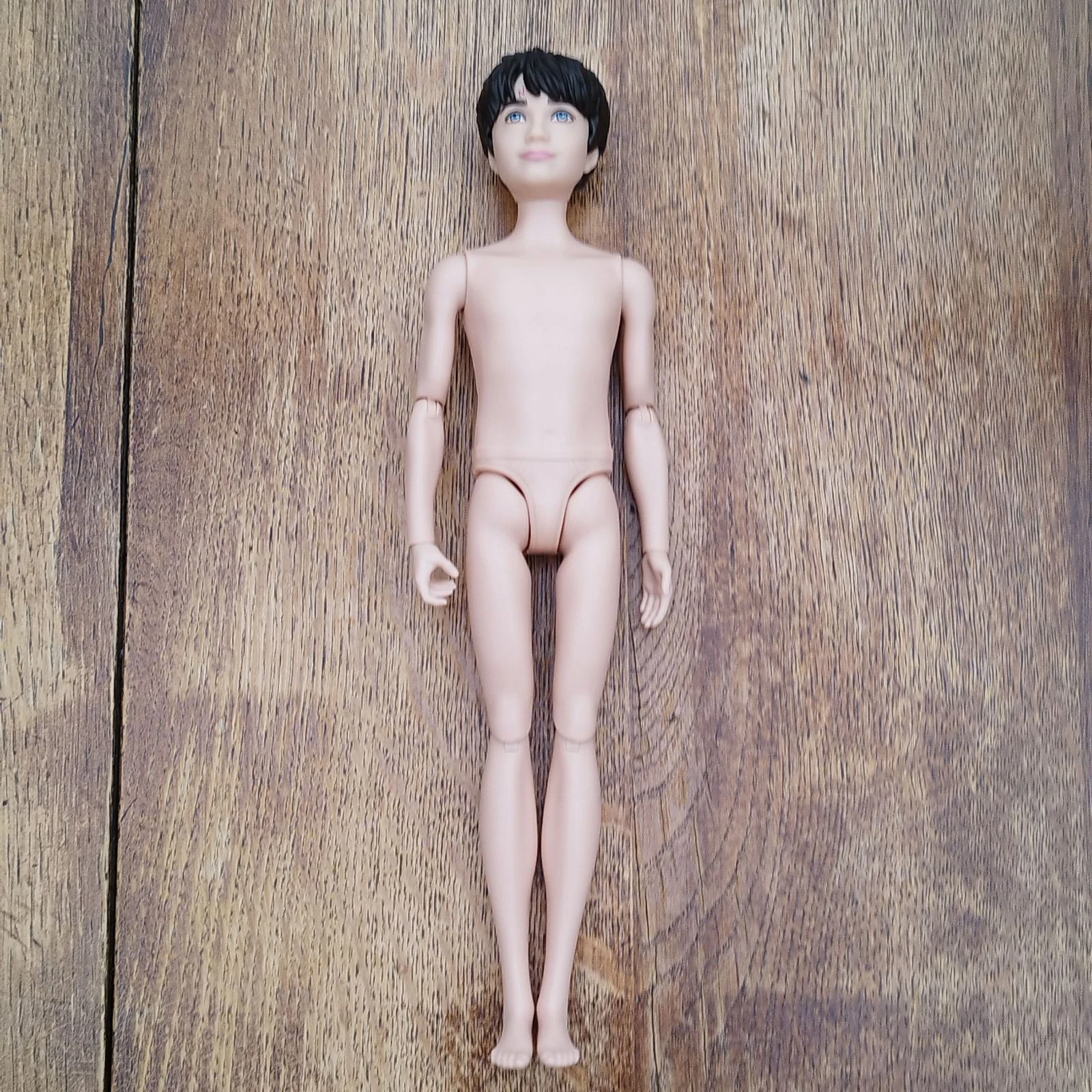 Barbie poupée Harry Potter articulée – photo 5